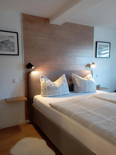 Kleines Moselchalet