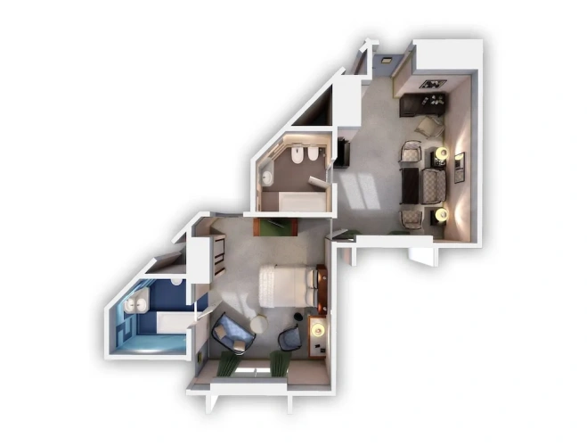 Executive room