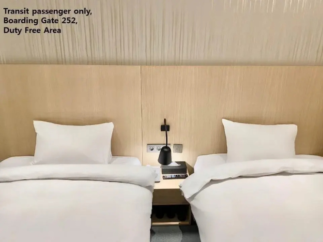 Terminal 2 Transit Hotel Incheon Airport