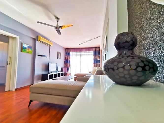 Sun Kissed Apartment