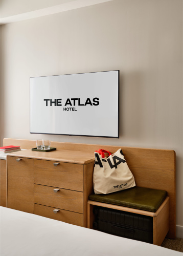 The Atlas Hotel