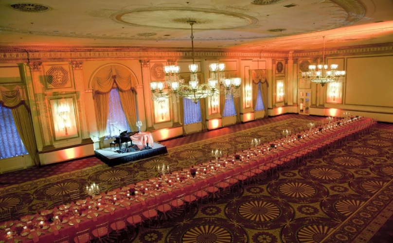 Fairmont Hotel Vancouver photo 31