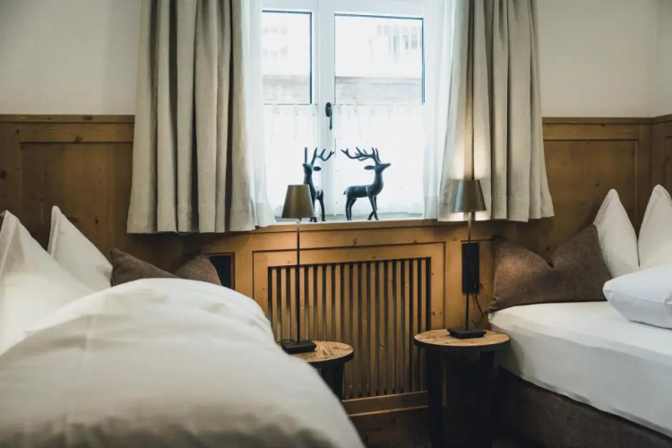 Small Luxury Boutique Hotel Himmlhof