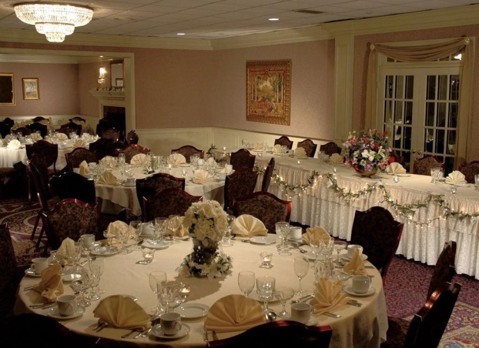 John Carver Inn & Spa photo 22