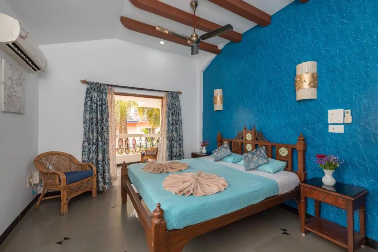Villa Calangute Phase 1