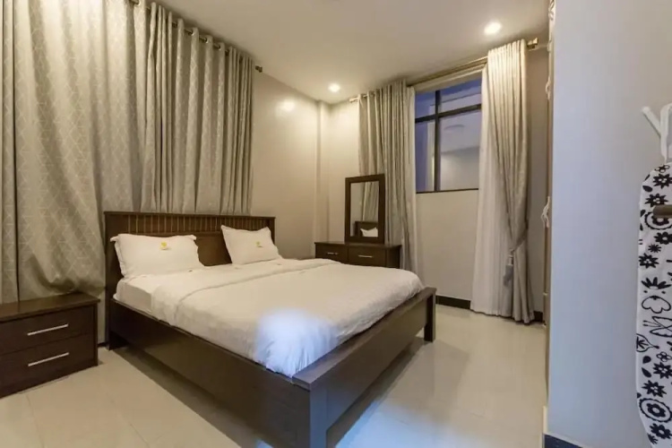 Amreena Apartments