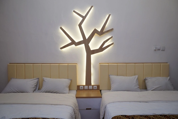 Luxury Quadruple room