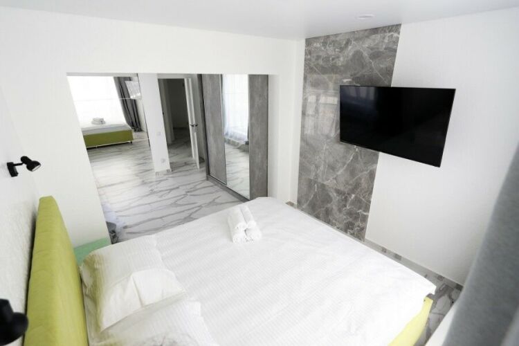 Фотография номера гостевого дома Симфония