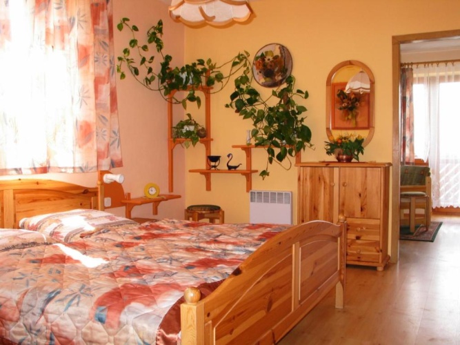 Deluxe Double Suite