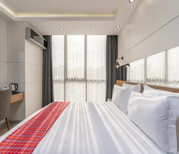 Maa Hotel and Suites
