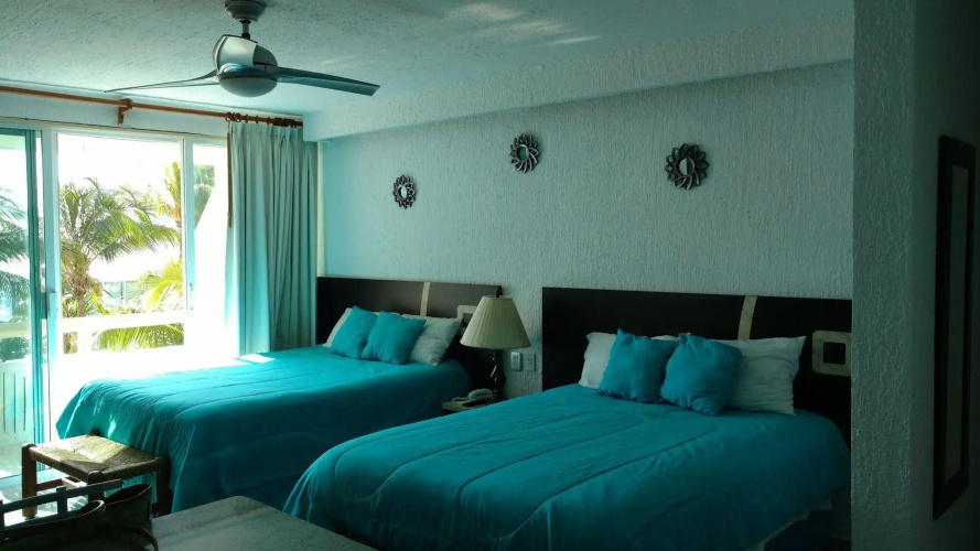 Apartment Solymar Cancun Beach