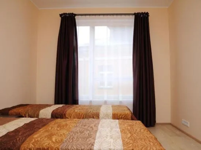 New Tatari Apartment