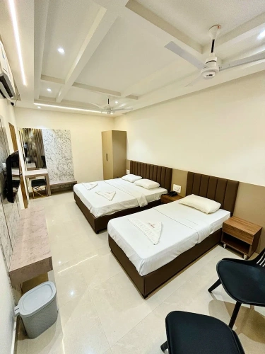 Premium Triple room