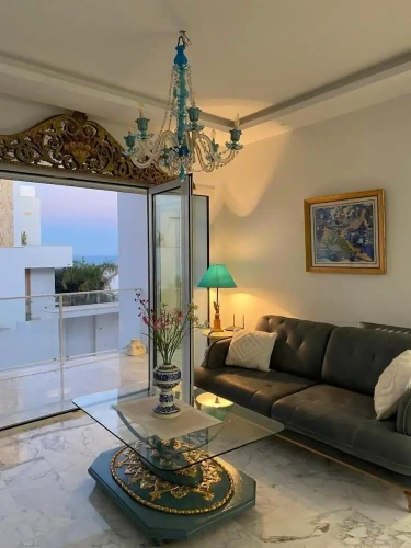 2 Bedrooms Apartment with balcony