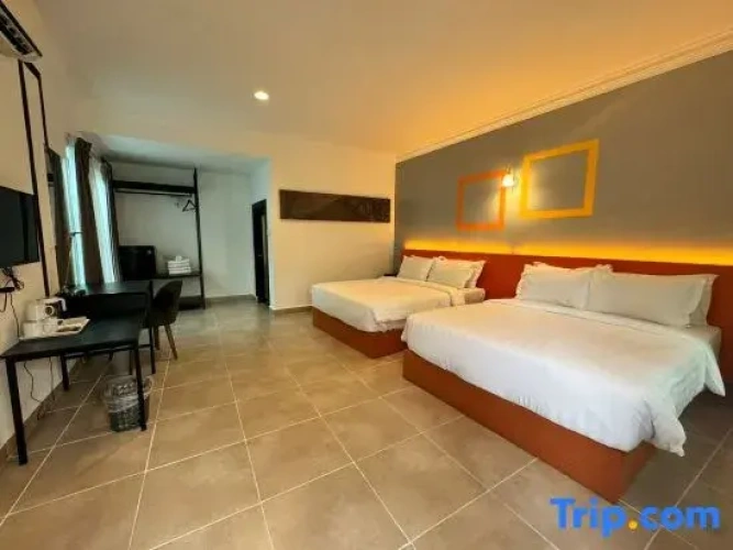Deluxe Family room