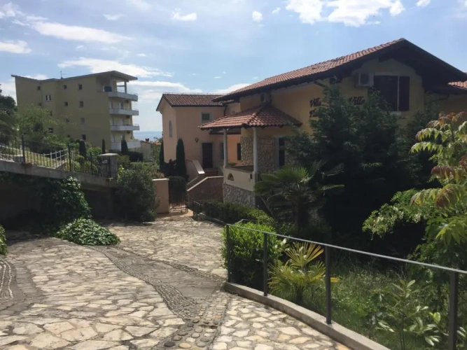 Duplex Apartment with balcony and with view