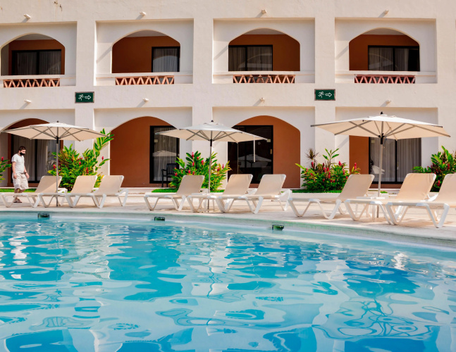 Plaza Pelicanos Club Beach Resort photo 19