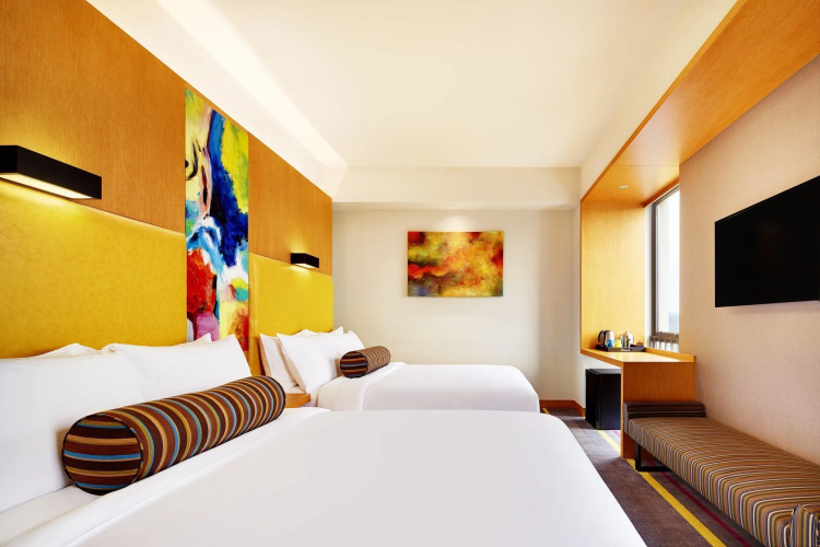 Aloft Dongguan Dynamic Town