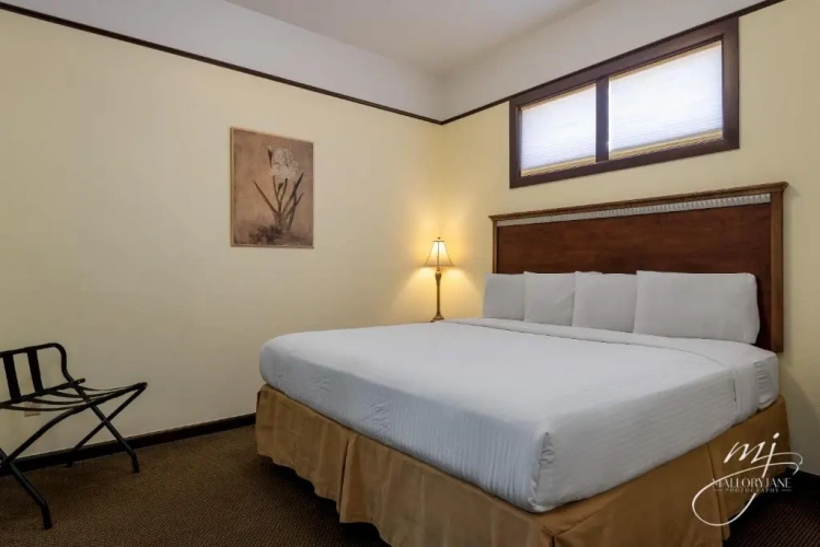 Deluxe Double Suite