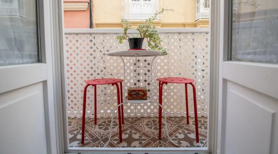 Apartamento Cadiz Compañia