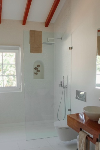 Double Suite with garden view