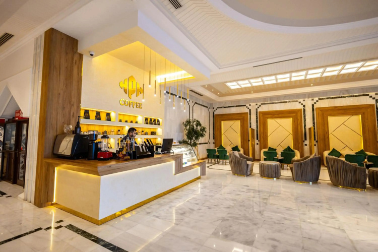 Hamdan Plaza Hotel