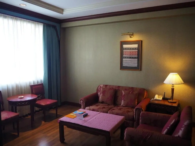 Junior Suite