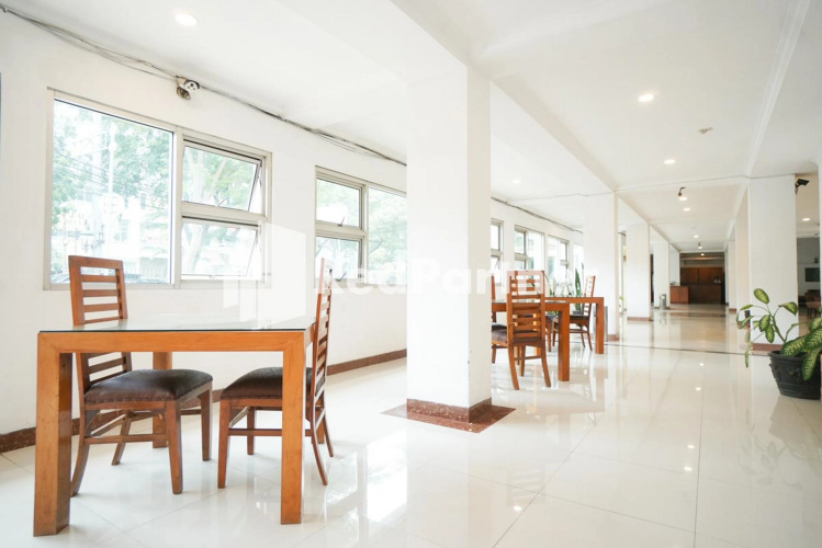 Hotel Borobudur Kemayoran
