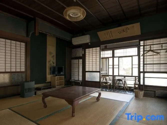 Standard room with garden view