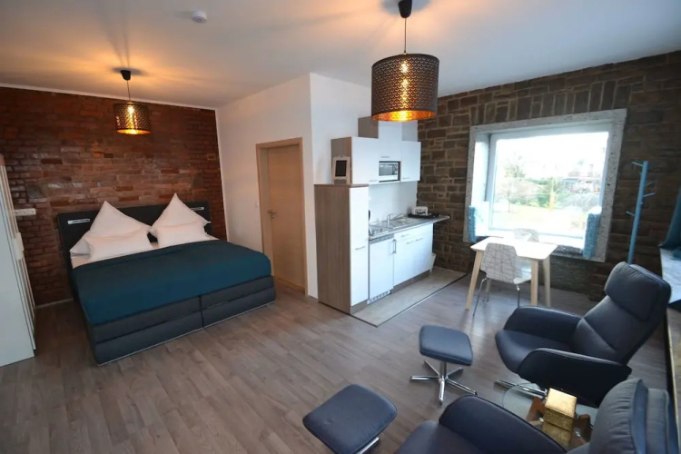 Homebe24 Apartments