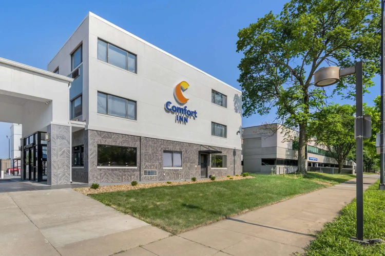 Comfort Inn Kansas City Midtown - Overland Park, KS