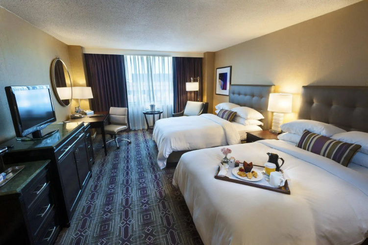 Hilton Harrisburg