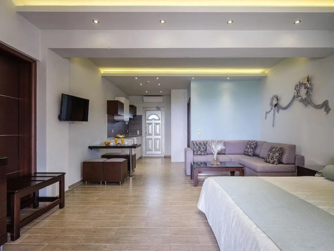 Plaka Sungrace Studios & Apartments