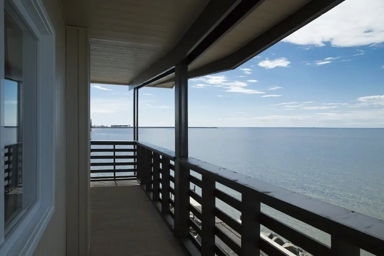 Quadruple Suite with balcony and with ocean view