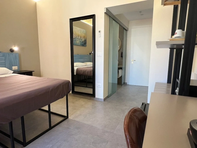 Comfort Triple room with balcony