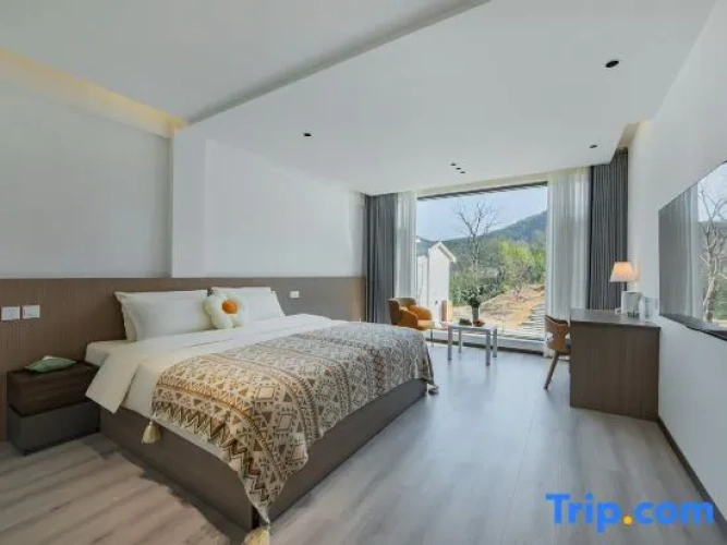 Luxury Double room with courtyard view