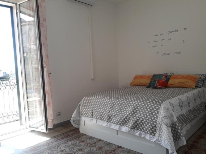 Deluxe Double room with sea view