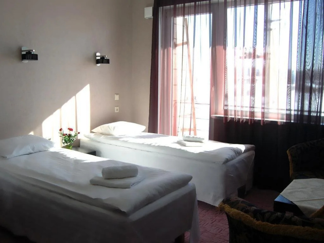 Kambja Hotell