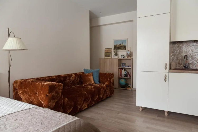 M.K. Apartments