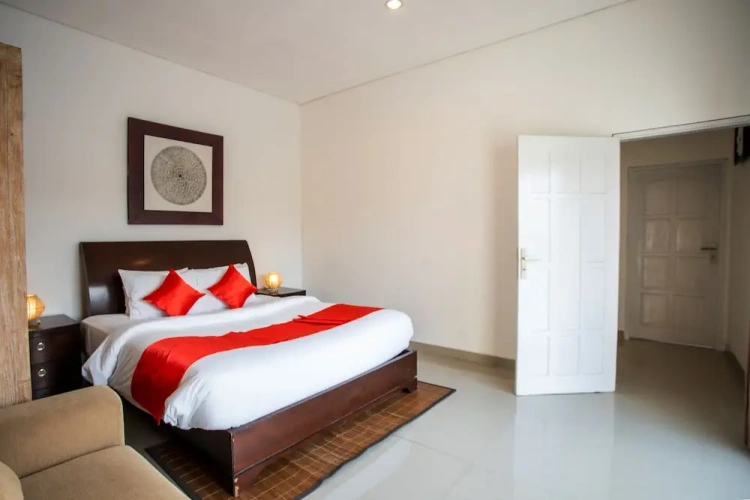 2 Bedrooms Standard room