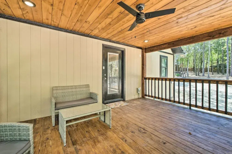 Modern Broken Bow Cabin, Near Lake + Wineries