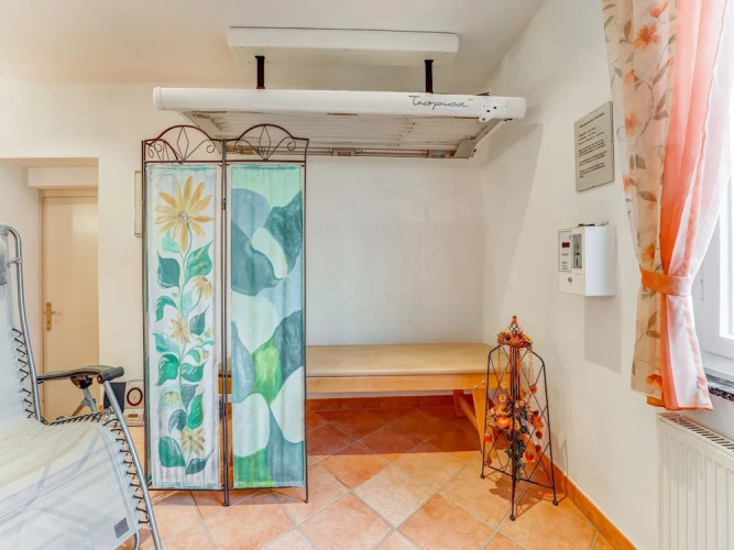 Apartment in Schleiden With Sauna and Nature