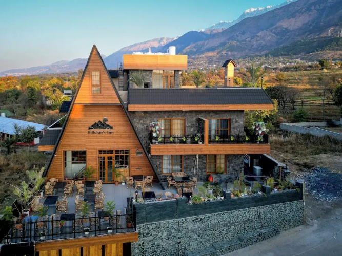 Hill Sides Inn