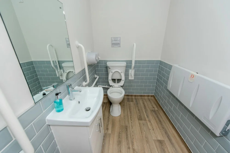 YHA National Forest - Hostel