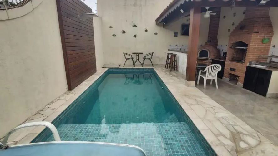 Casa de Praia Gi Bertioga