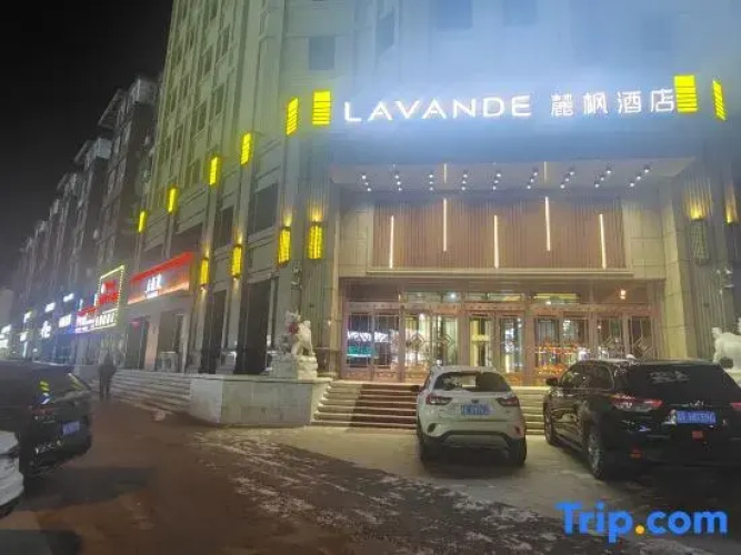 Lufeng Hotel (Meihekou Yinhe Avenue)