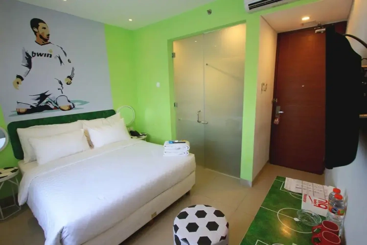 Standard Single room