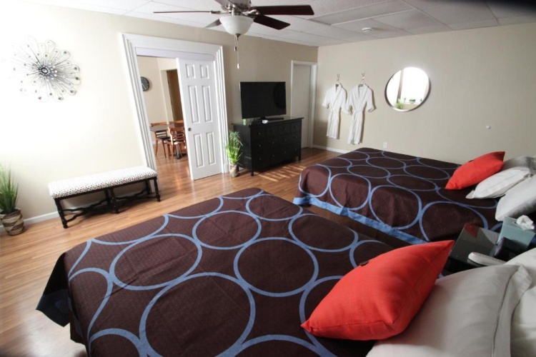 Double Apartment