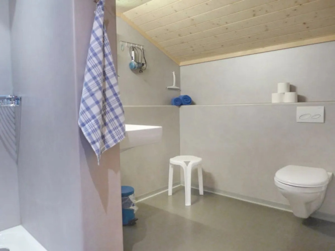 Chalet Wychel Innertkirchen
