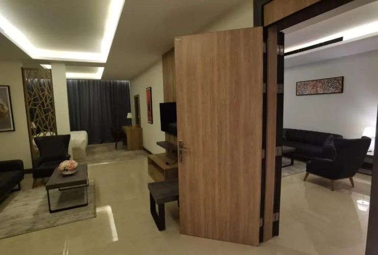 اجنحة بياسة Baeza Suites